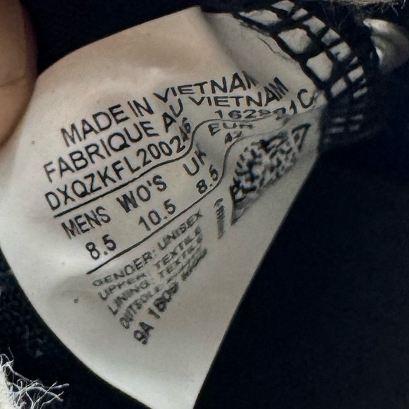 Converse x Undefeated Chuck Taylor 70S Ox 'Varsity Jacket' 162981C Sz Mens 8.5 - Picture 2 of 6